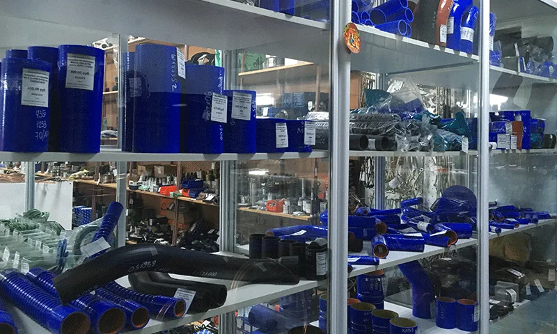 Автозапчасти для ВАЗ и ГАЗ в наличии на складе